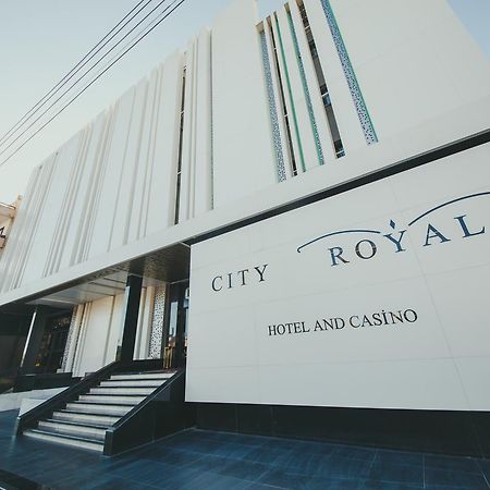 City Royal Hotel And Casino Nicosie Extérieur photo