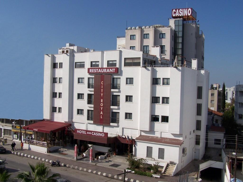 City Royal Hotel And Casino Nicosie Extérieur photo