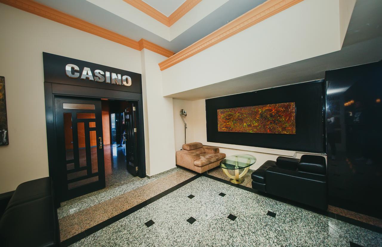 City Royal Hotel And Casino Nicosie Extérieur photo