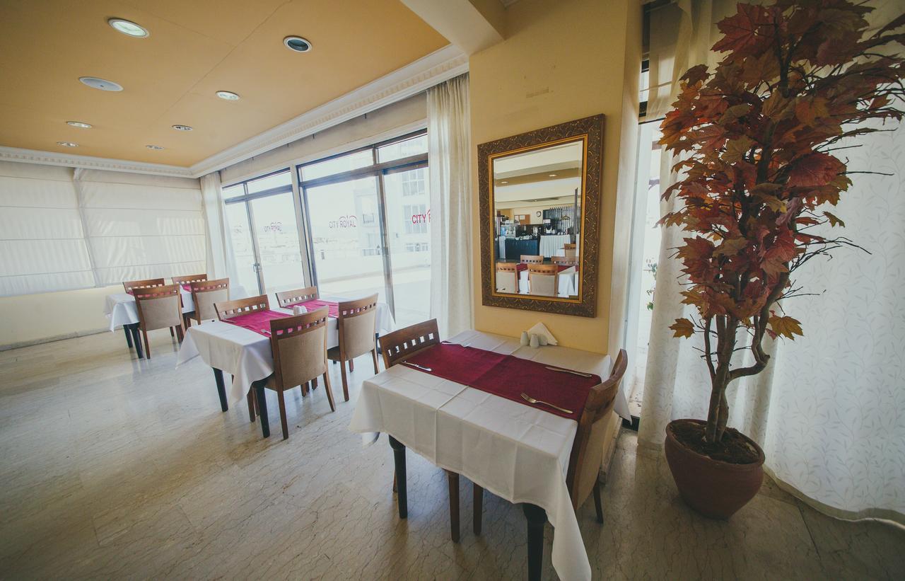 City Royal Hotel And Casino Nicosie Extérieur photo